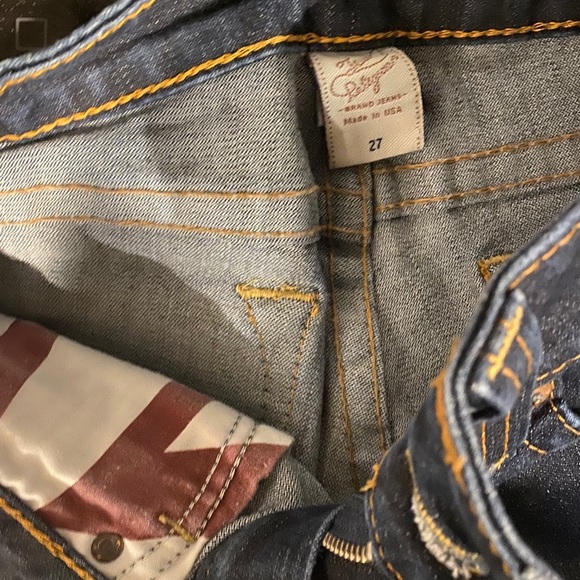 Women’s true religion jeans - Picture 3 of 4
